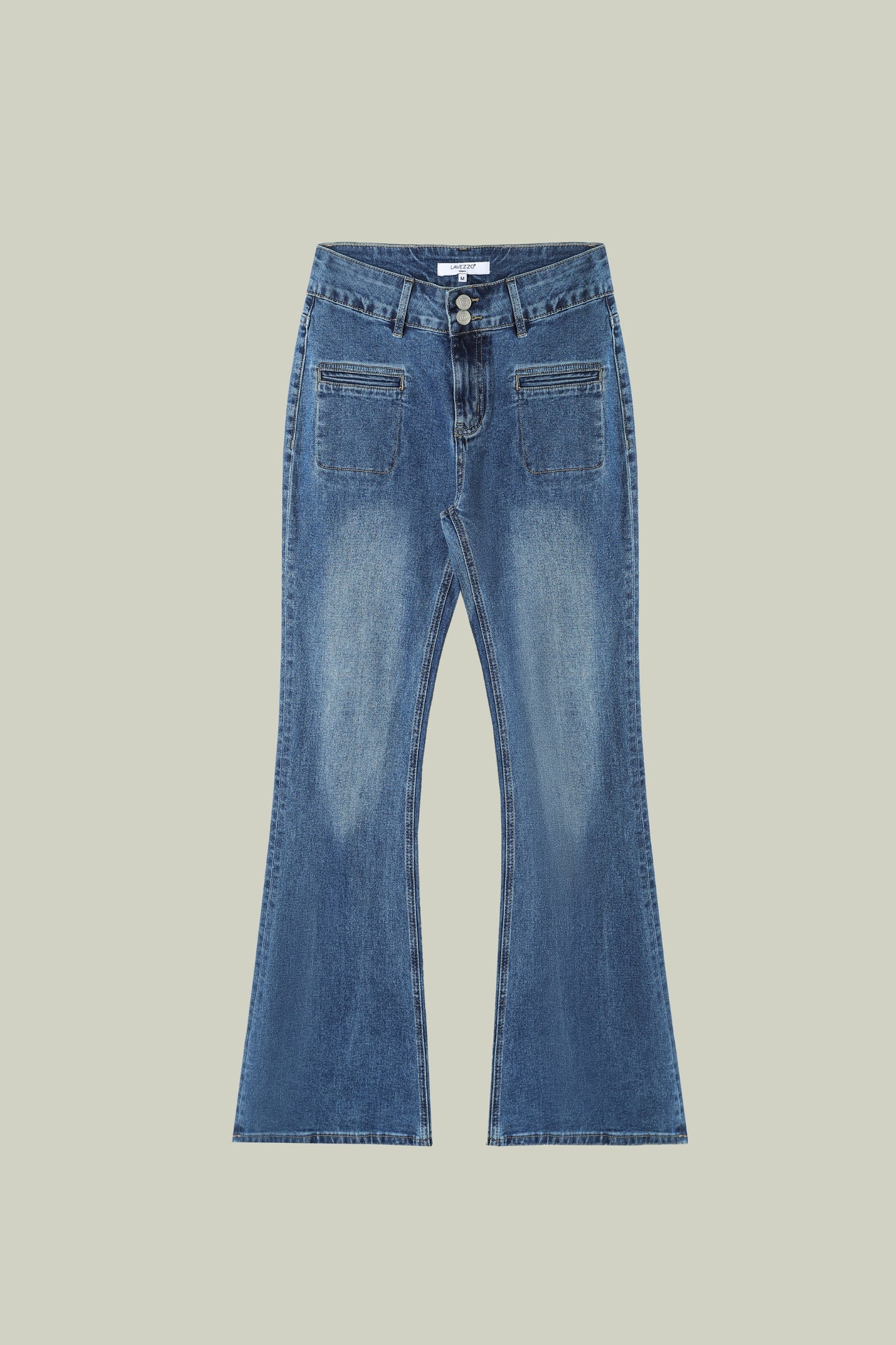 Jeans flare