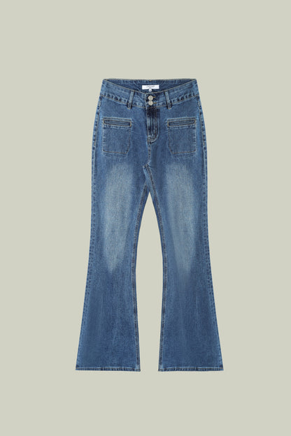 Jeans flare