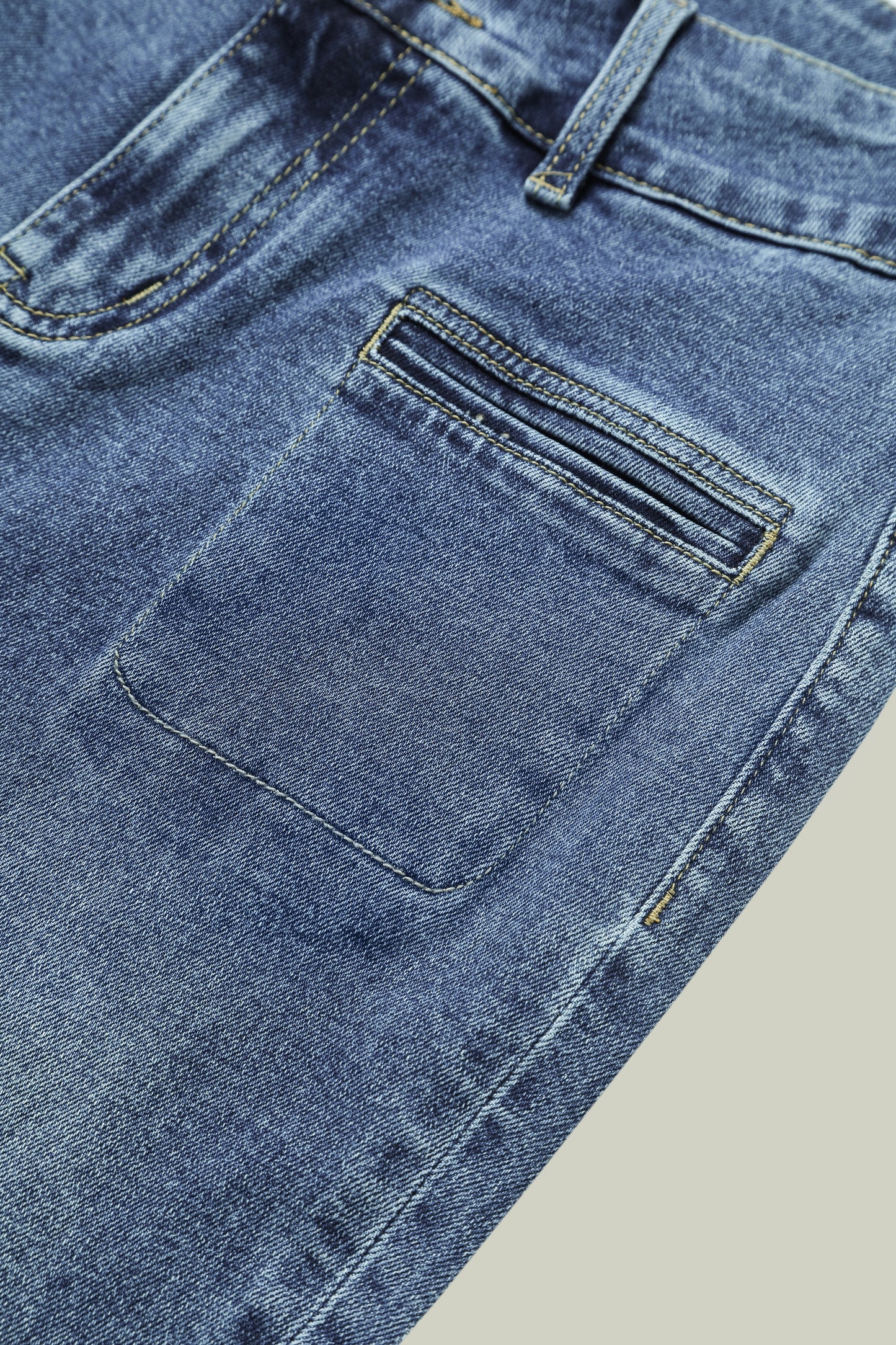 Jeans flare