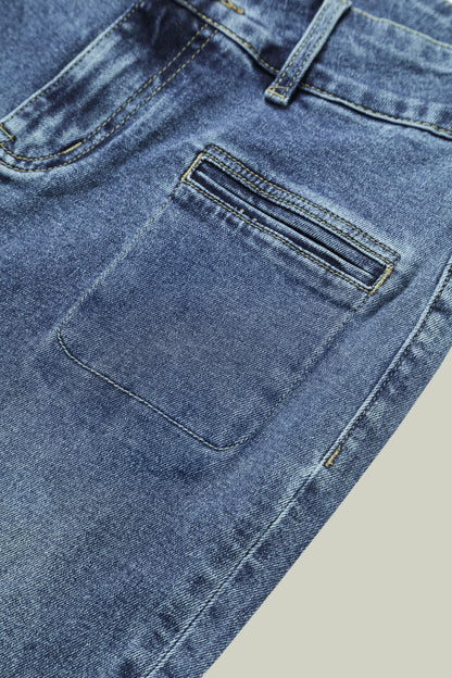 Jeans flare