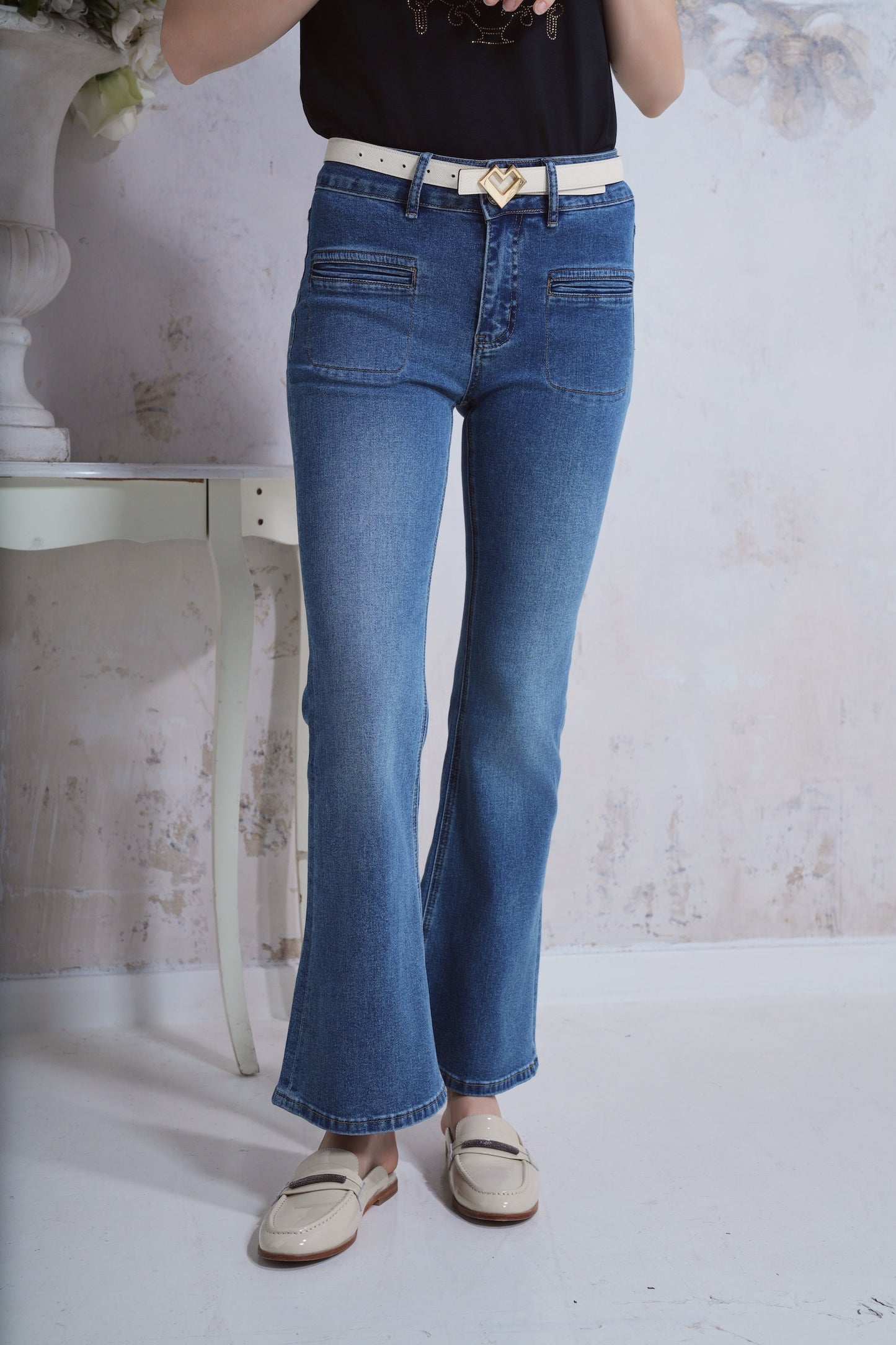 Jeans flare
