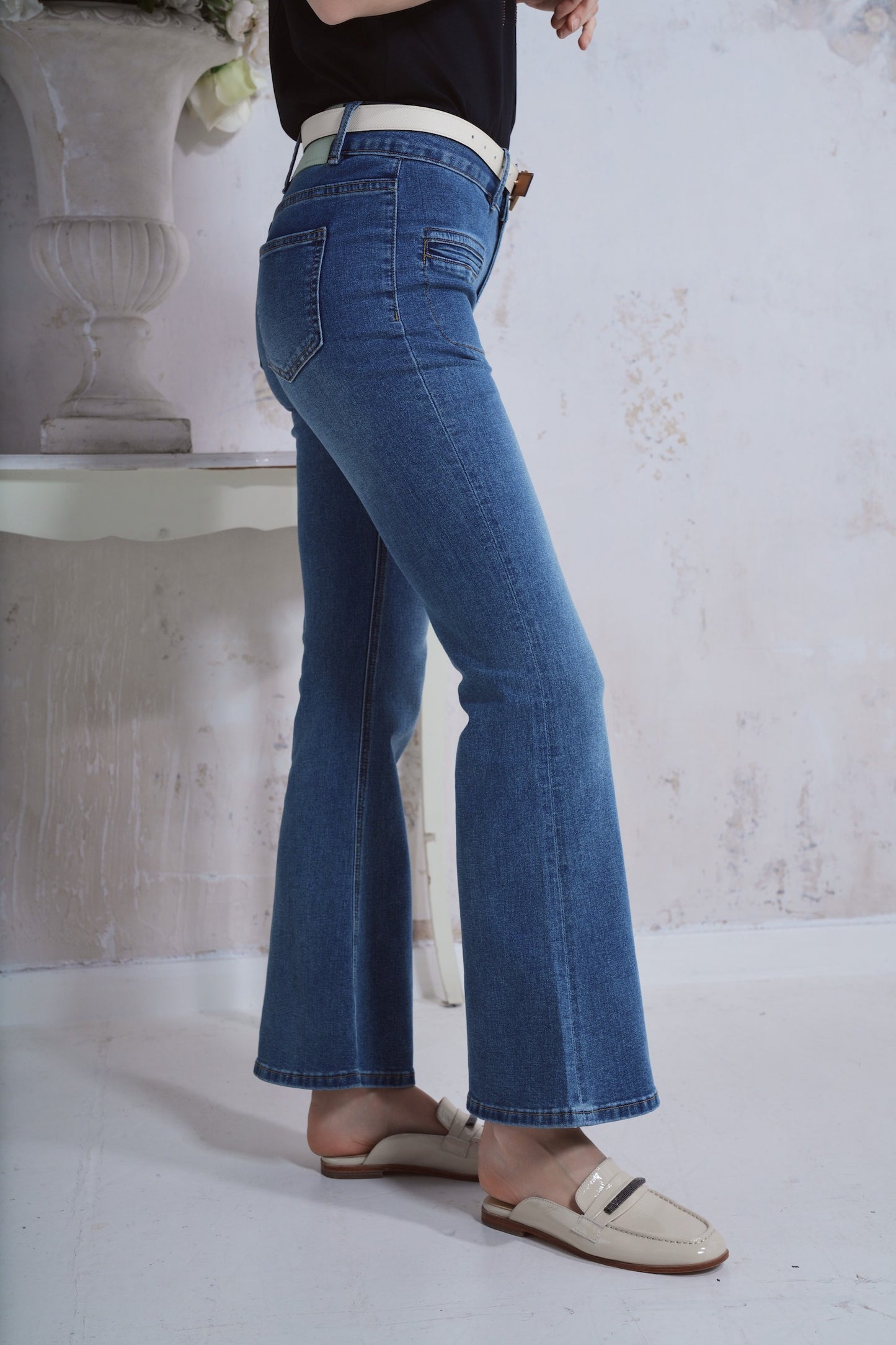 Jeans flare