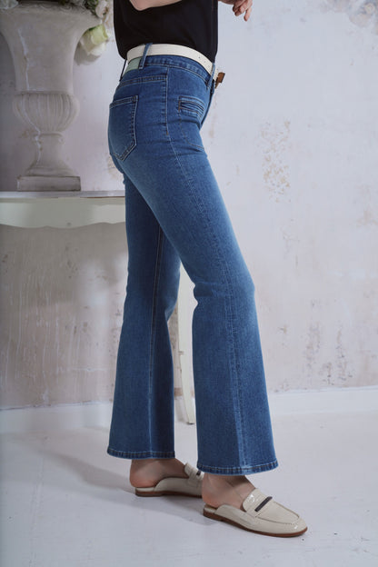 Jeans flare