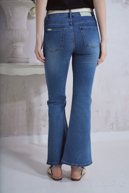 Jeans flare