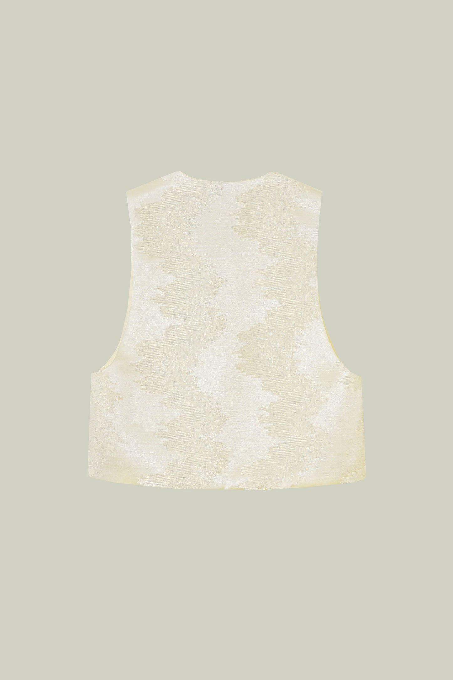 Gilet ricamato