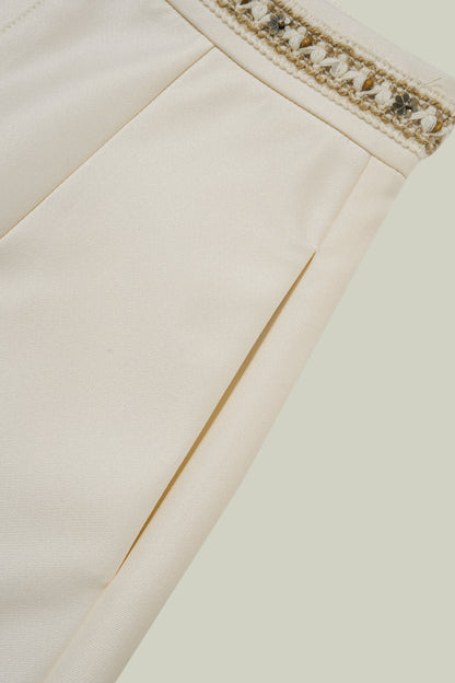 Pantaloncino lucido