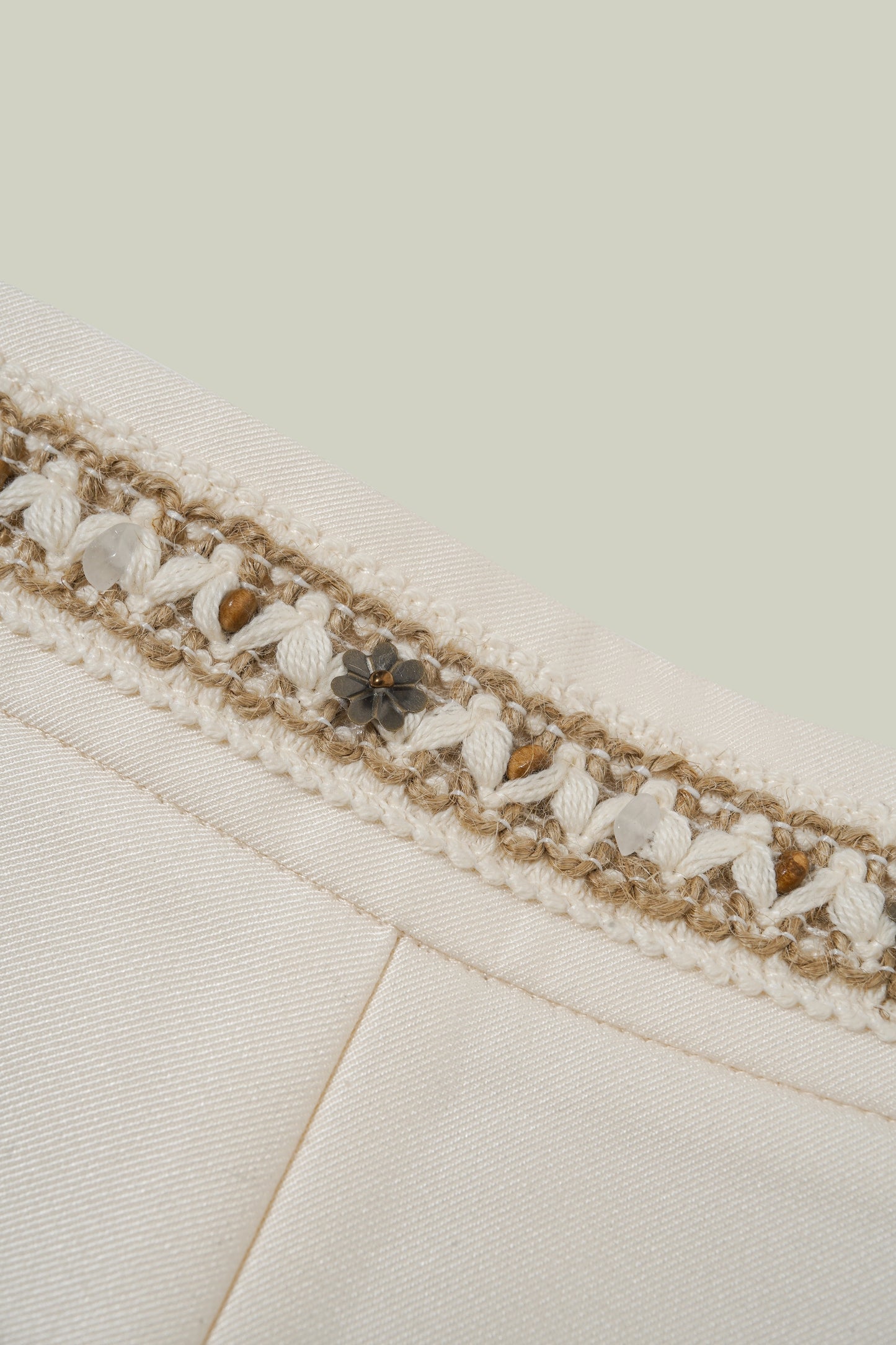 Pantaloncino lucido