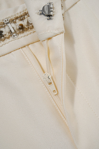 Pantaloncino lucido