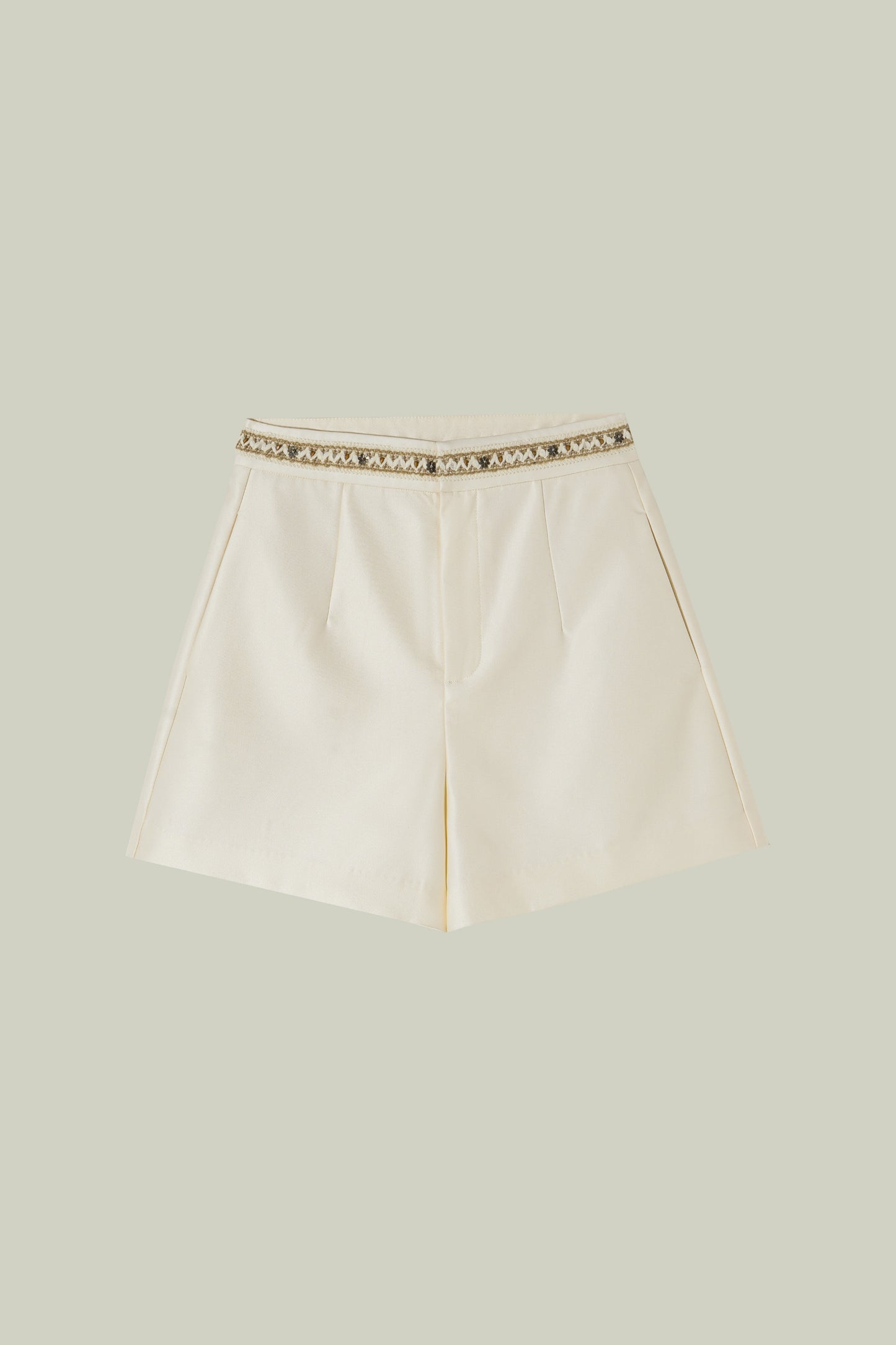 Pantaloncino lucido
