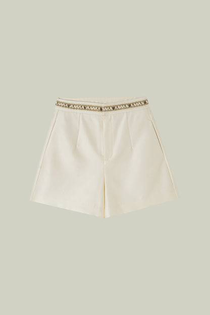 Pantaloncino lucido