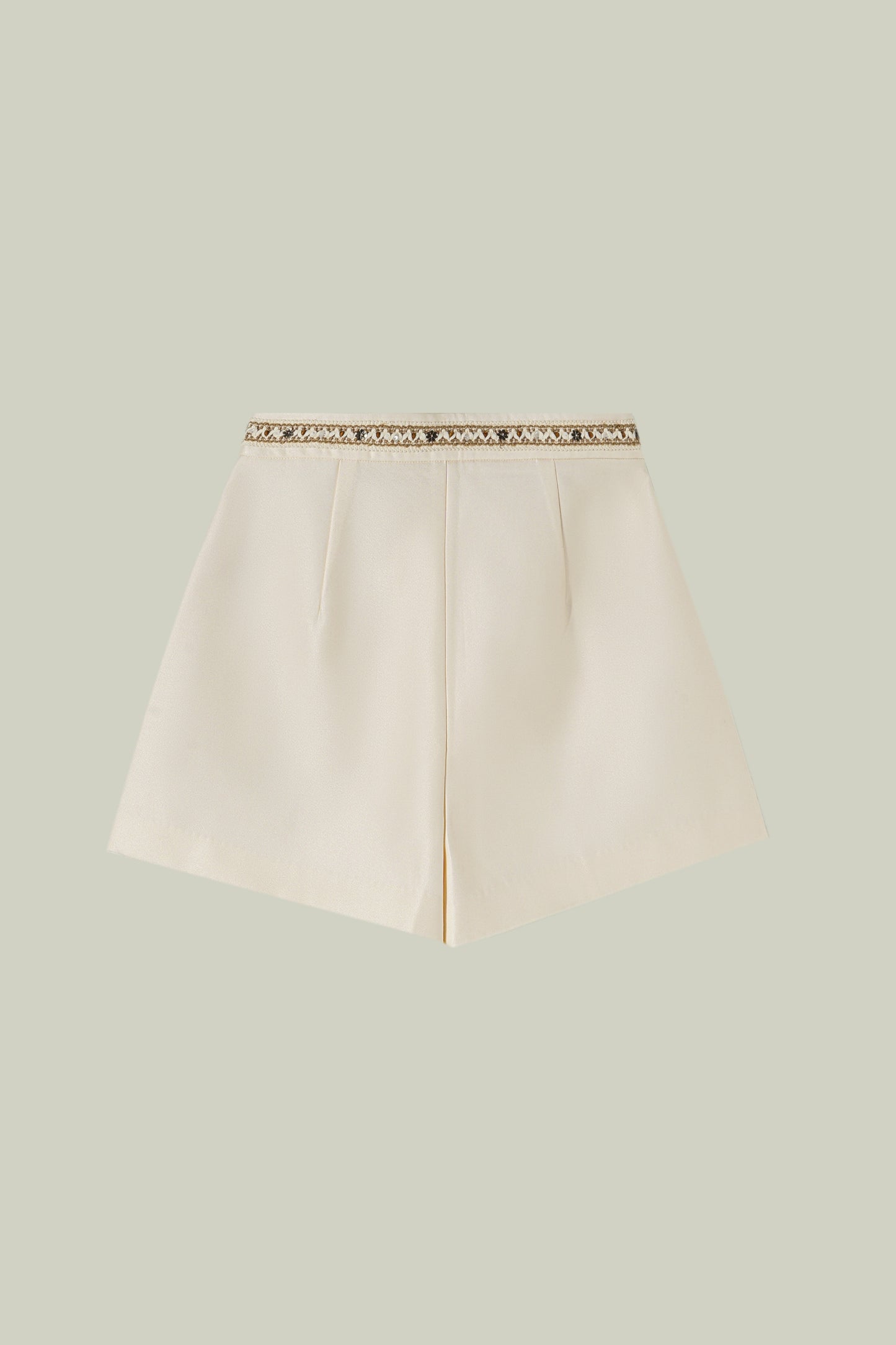 Pantaloncino lucido