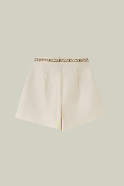 Pantaloncino lucido