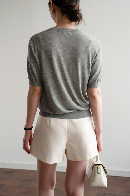Pantaloncino lucido