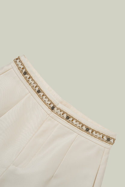 Pantaloncino lucido