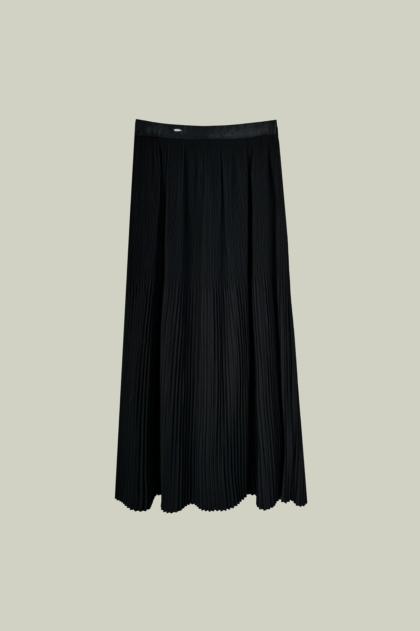 Pleated skirt