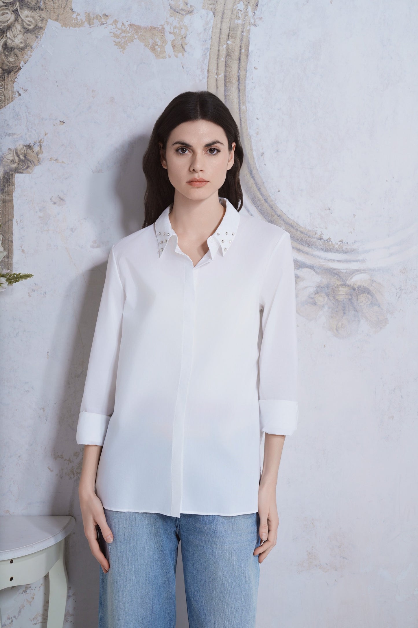 Camicia h line