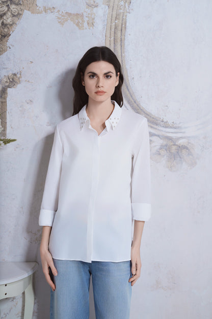 Camicia h line