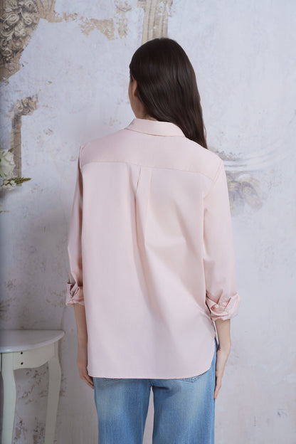 Camicia h line
