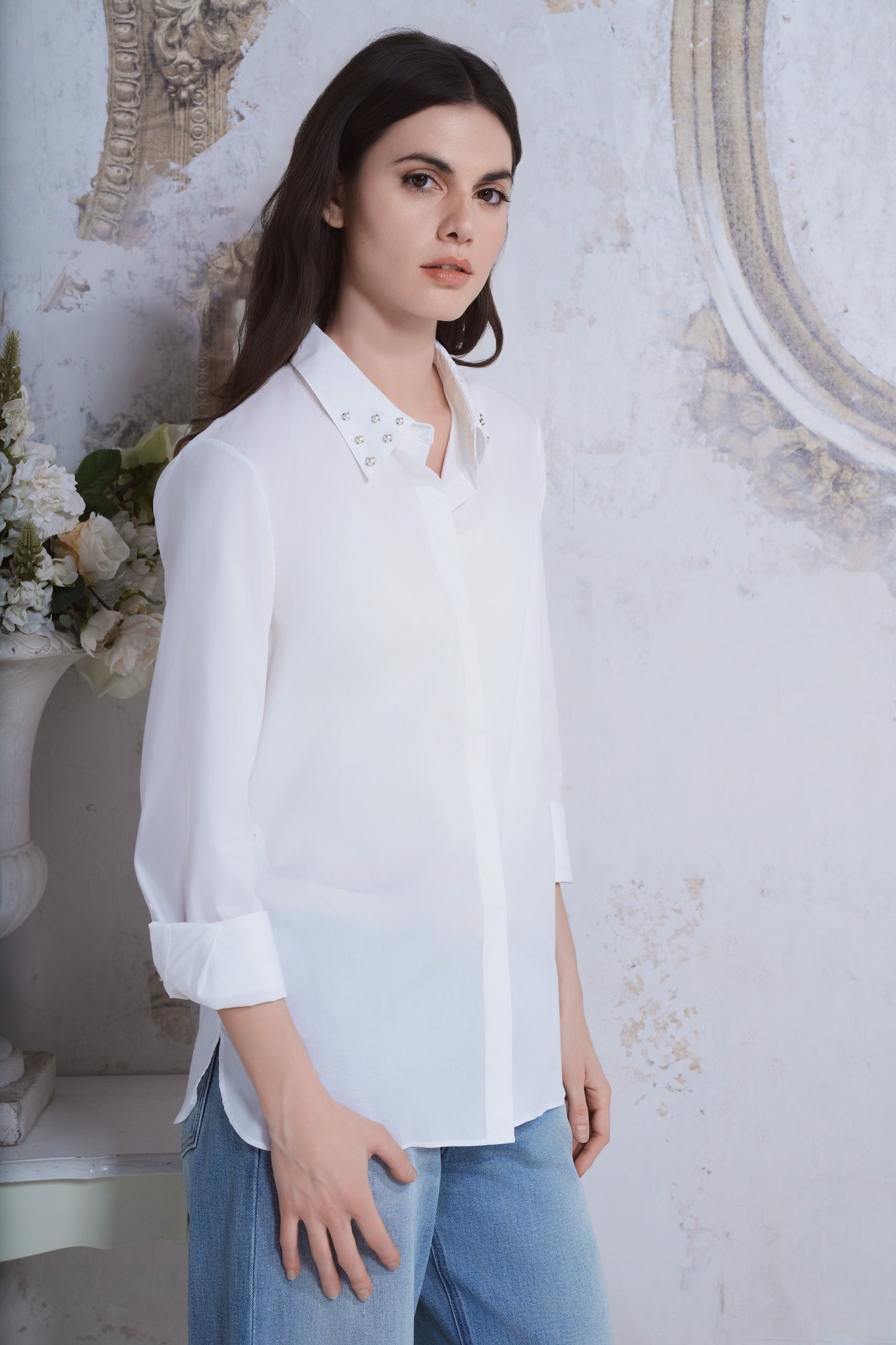Camicia h line