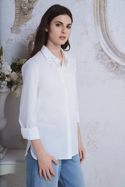 Camicia h line