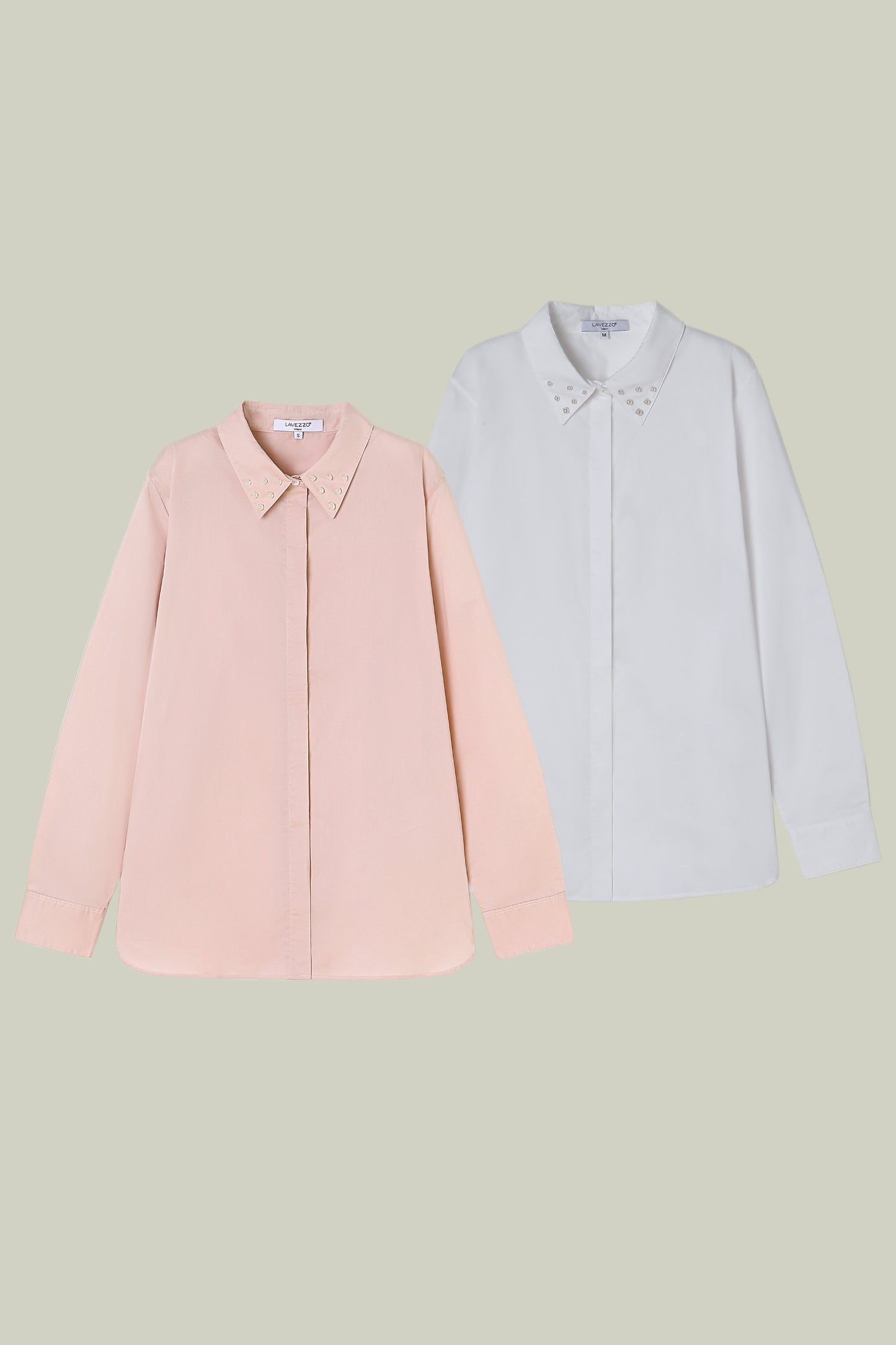 Camicia h line