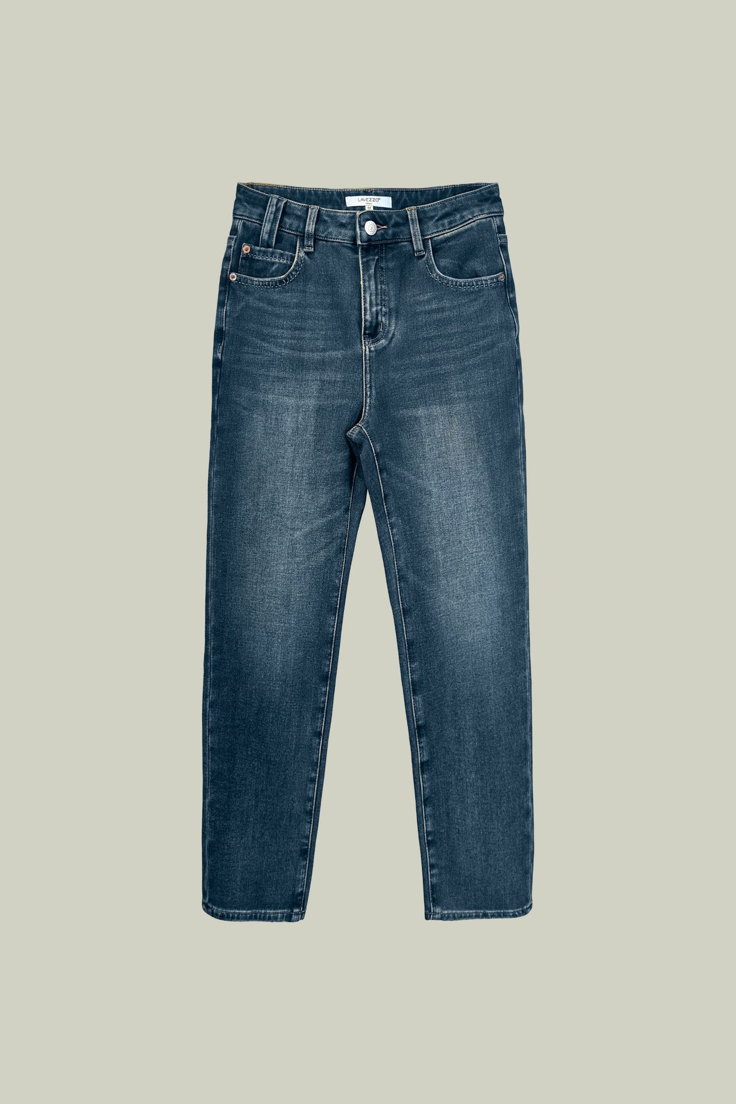 Cigarette jeans