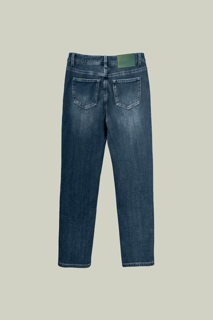 Cigarette jeans
