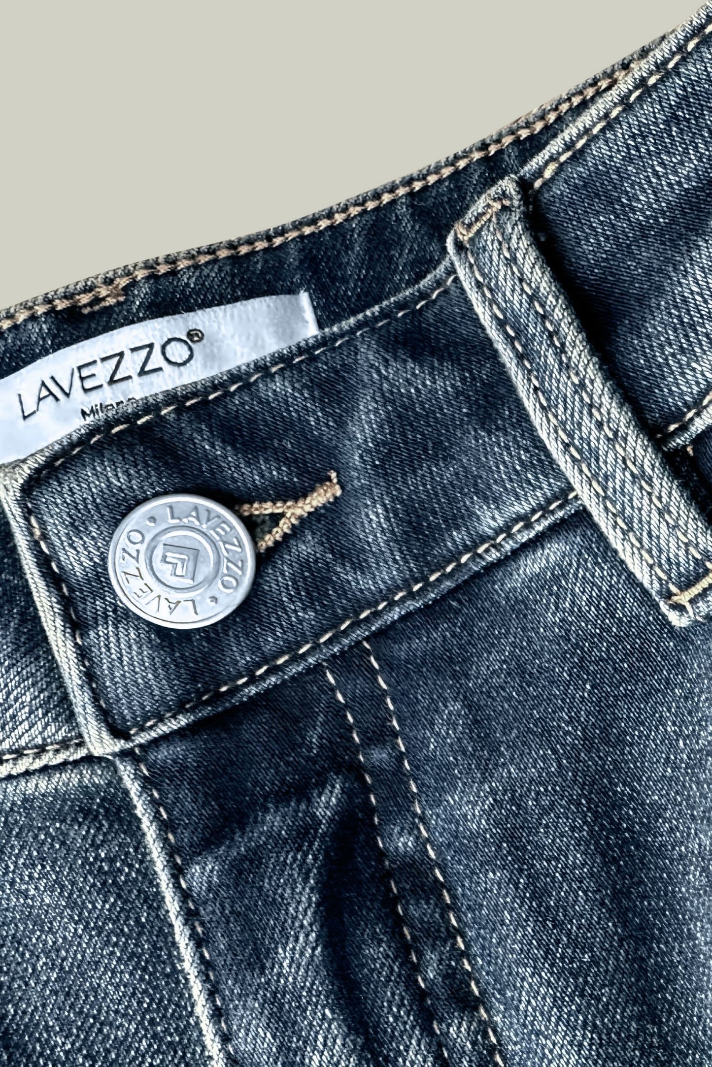 Cigarette jeans