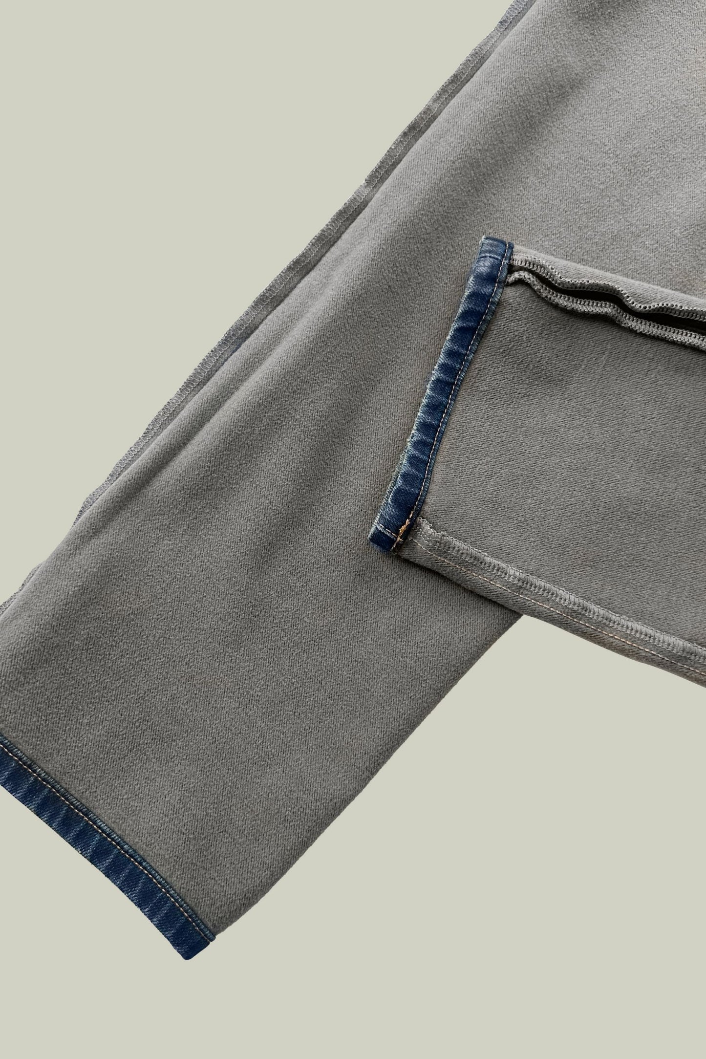 Cigarette jeans