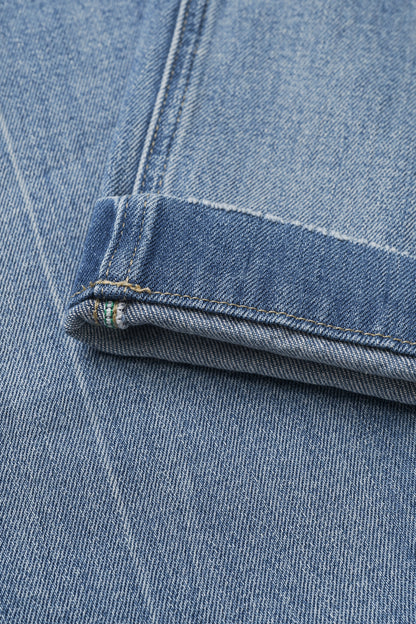 Jeans dritti