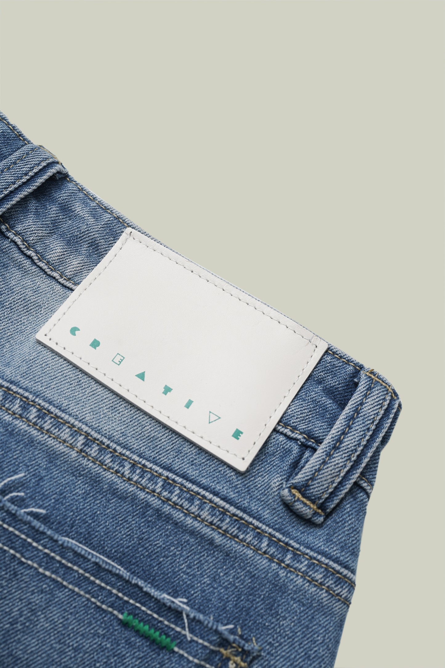 Jeans dritti