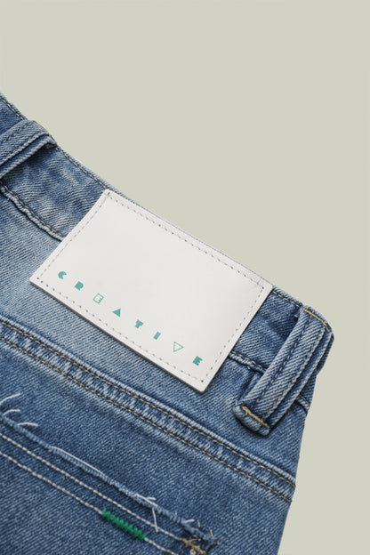 Jeans dritti