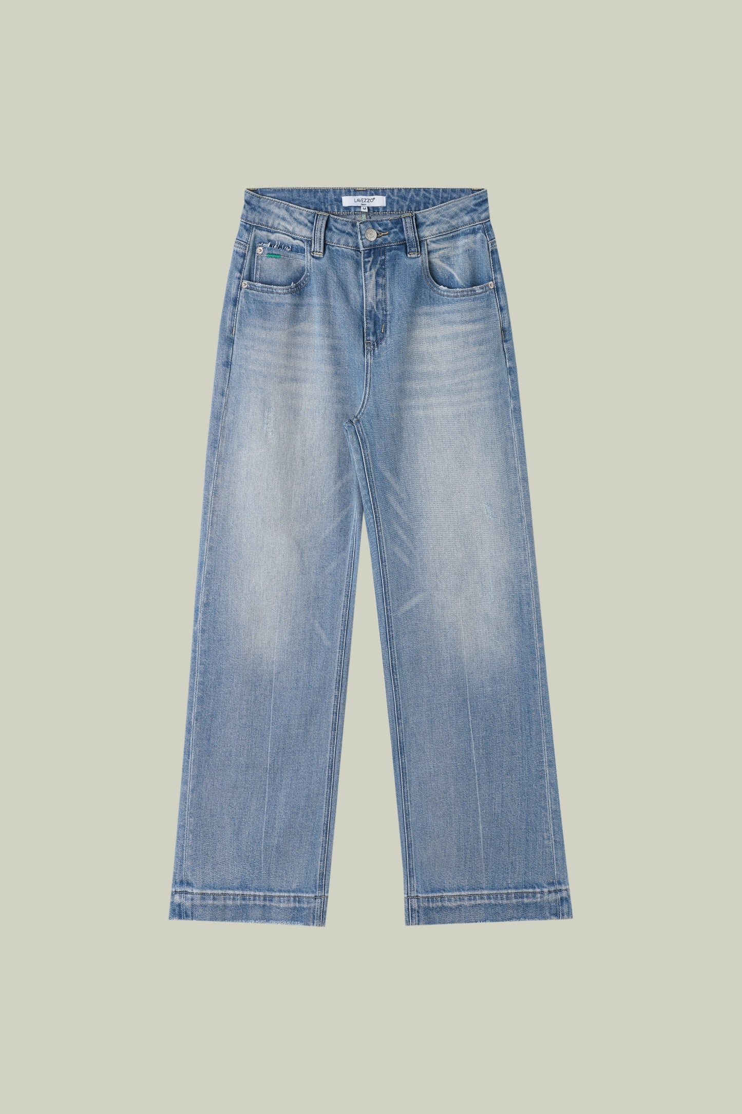 Jeans dritti