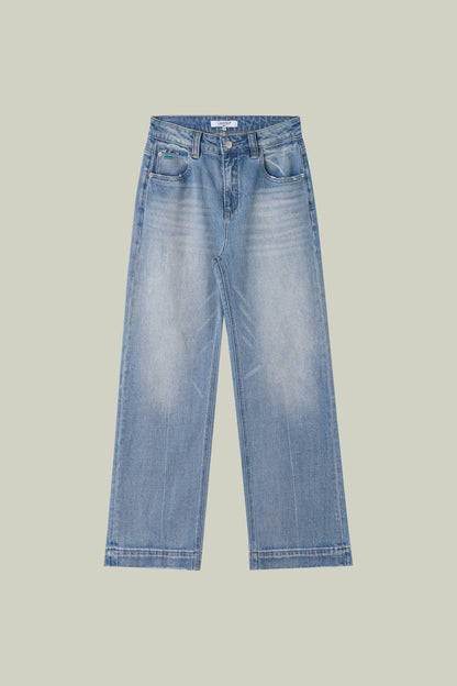 Jeans dritti
