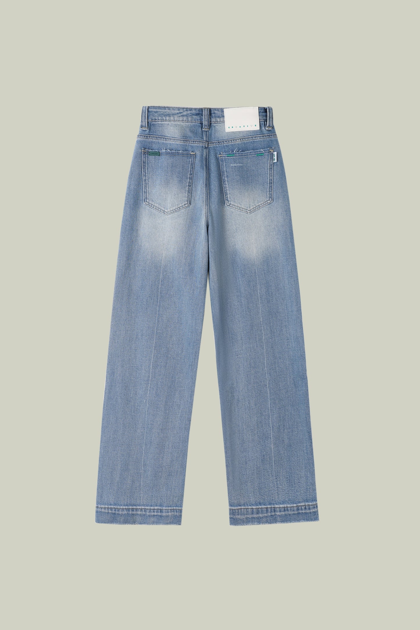 Jeans dritti