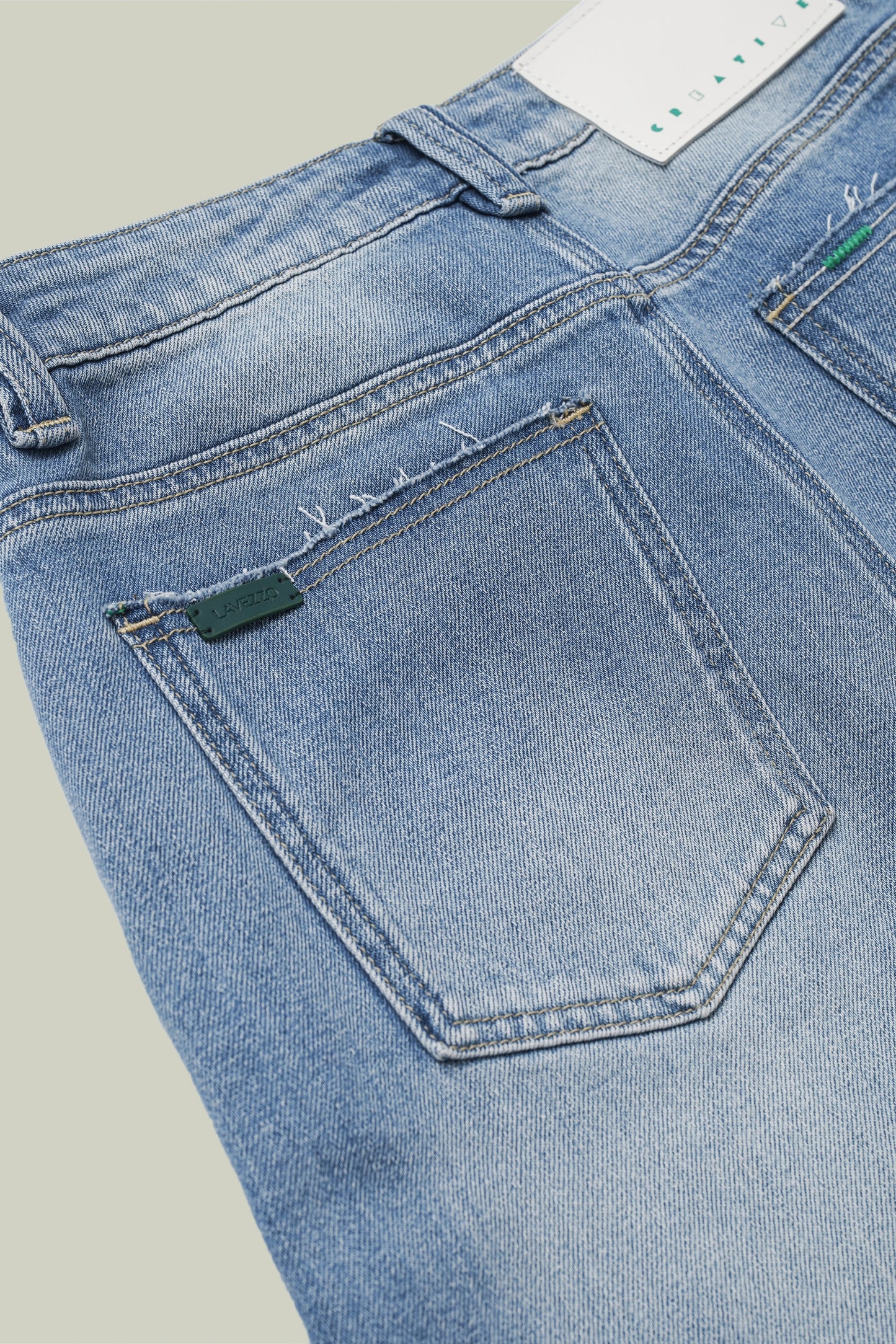Jeans dritti