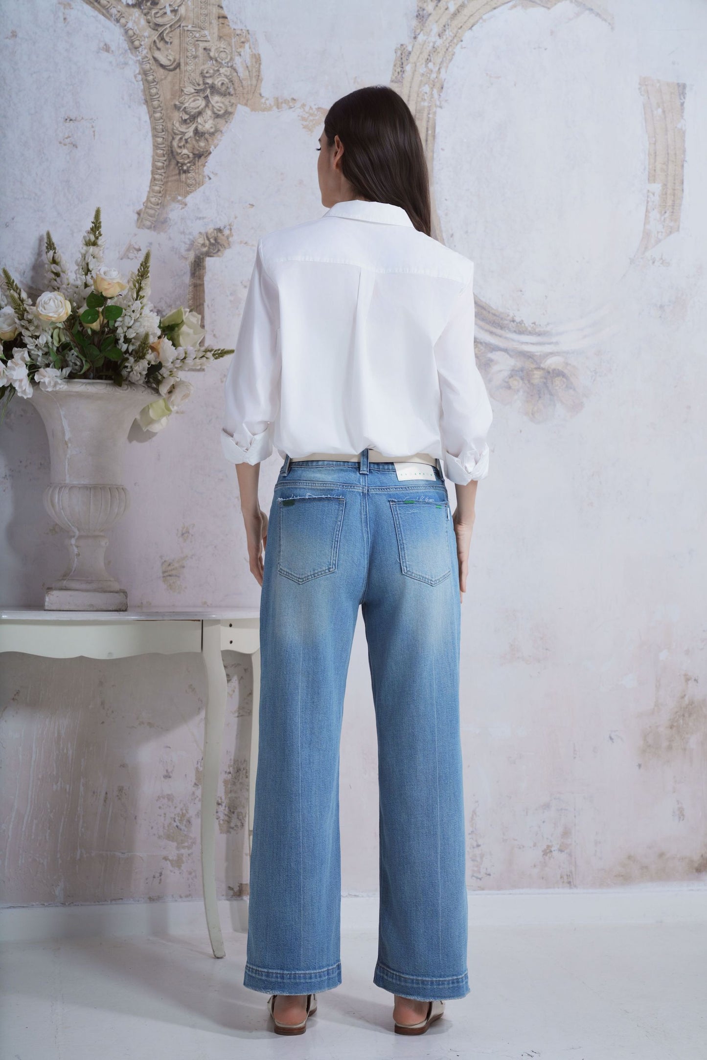 Jeans dritti