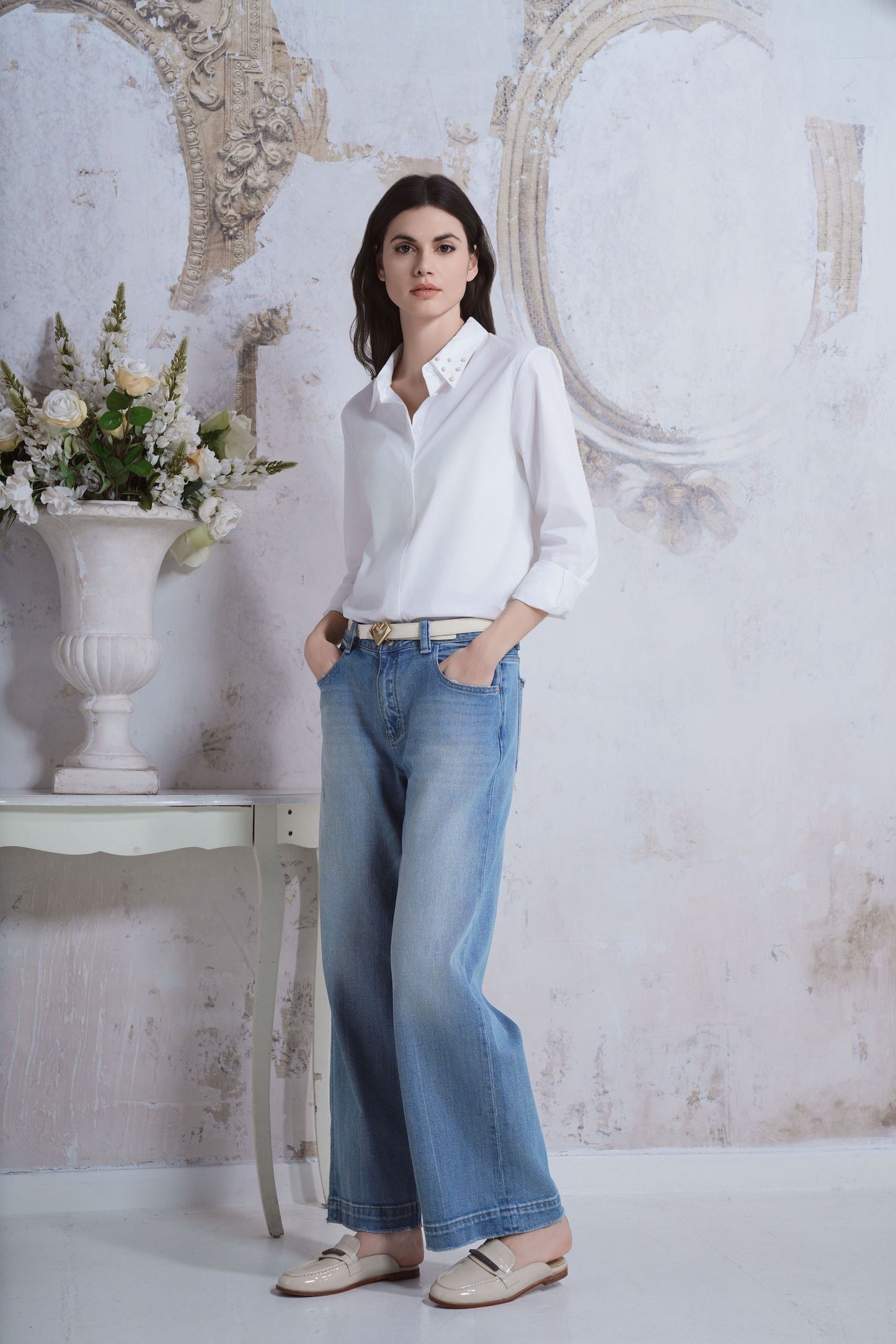 Jeans dritti