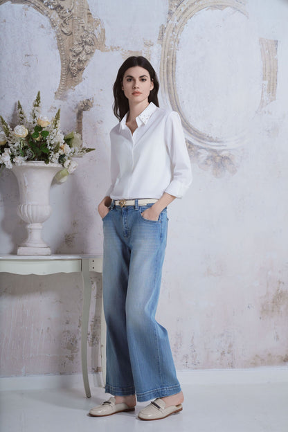 Jeans dritti