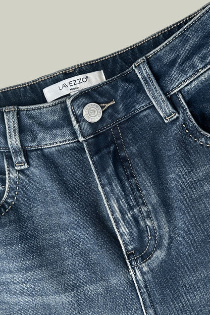 Cigarette jeans