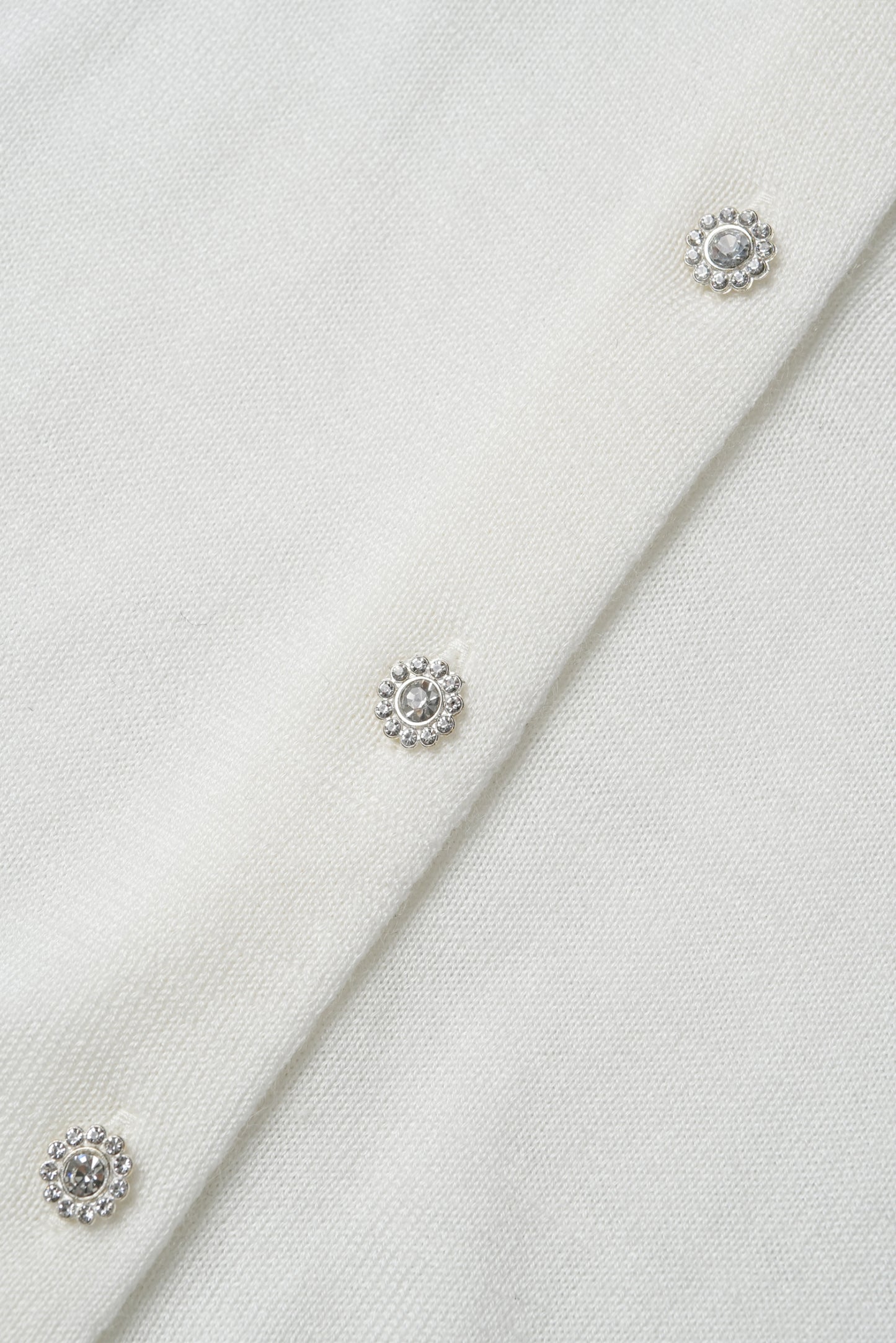  Fine-twist knitted cardigan