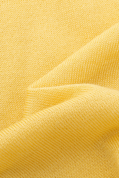  Fine-twist knitted cardigan