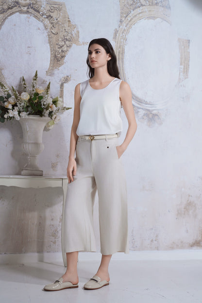 Linen pants