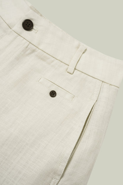 Linen pants