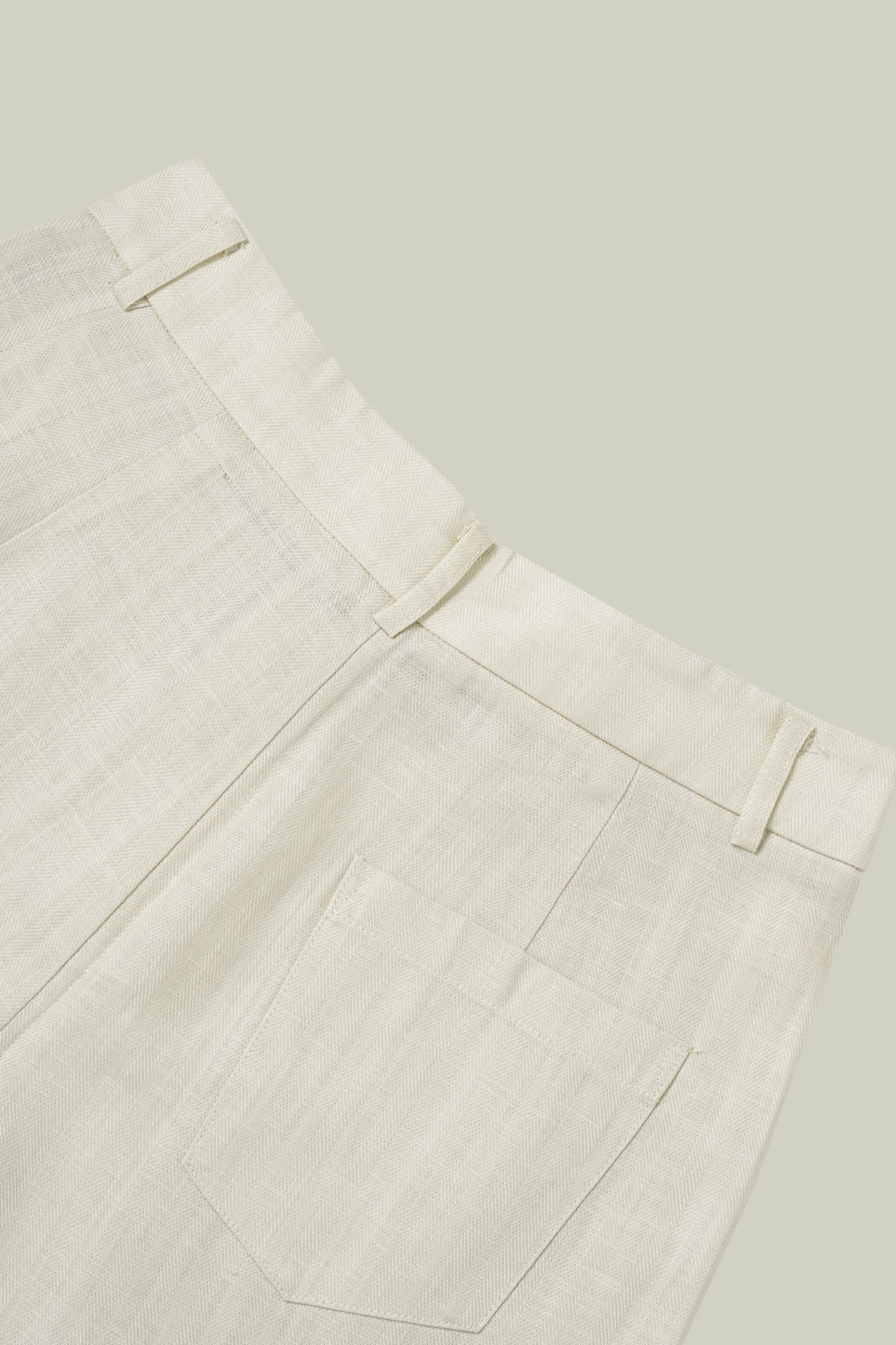 Linen pants