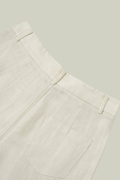 Linen pants