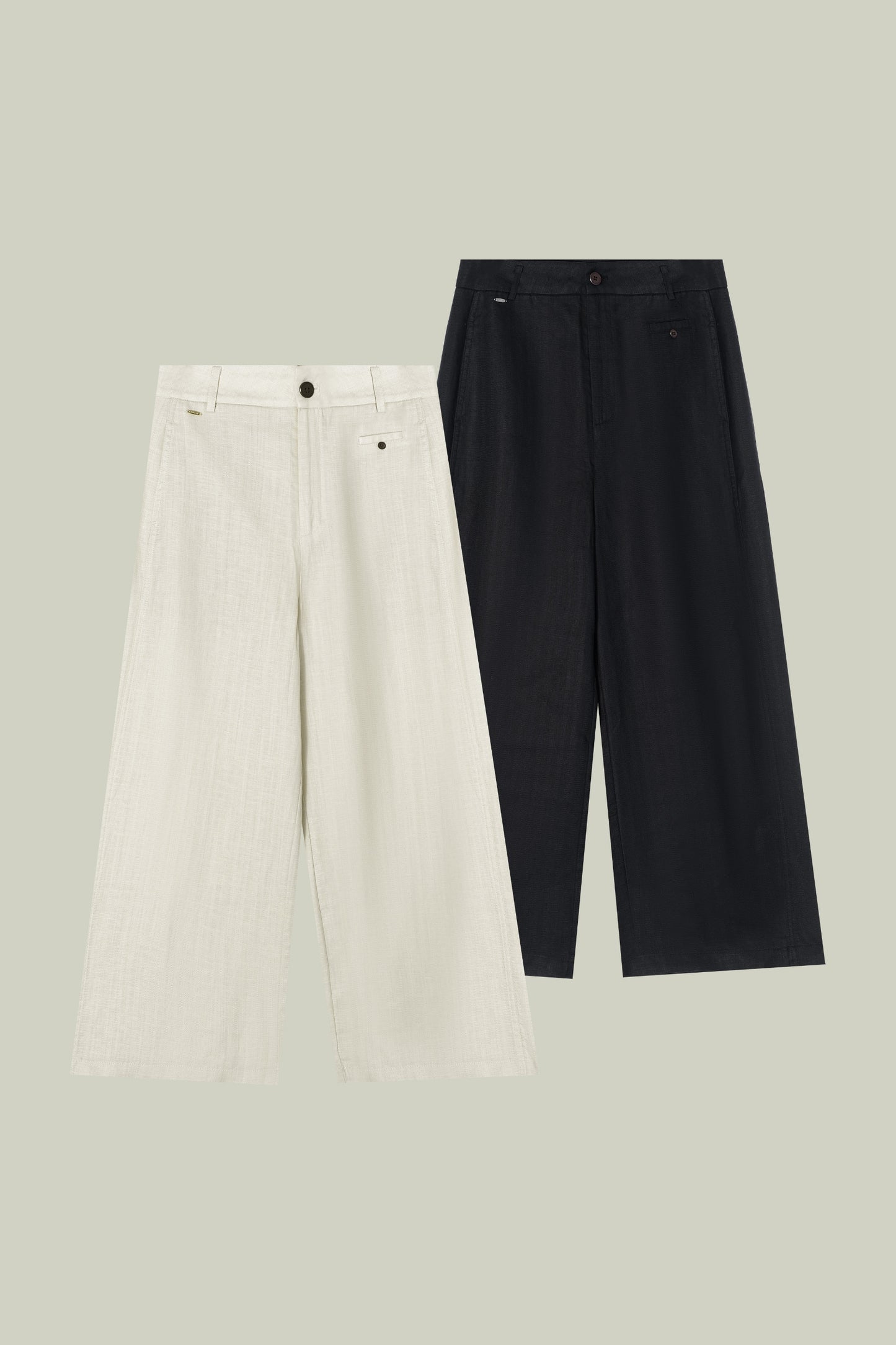 Linen pants