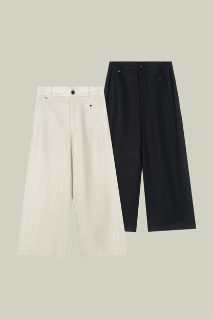 Linen pants