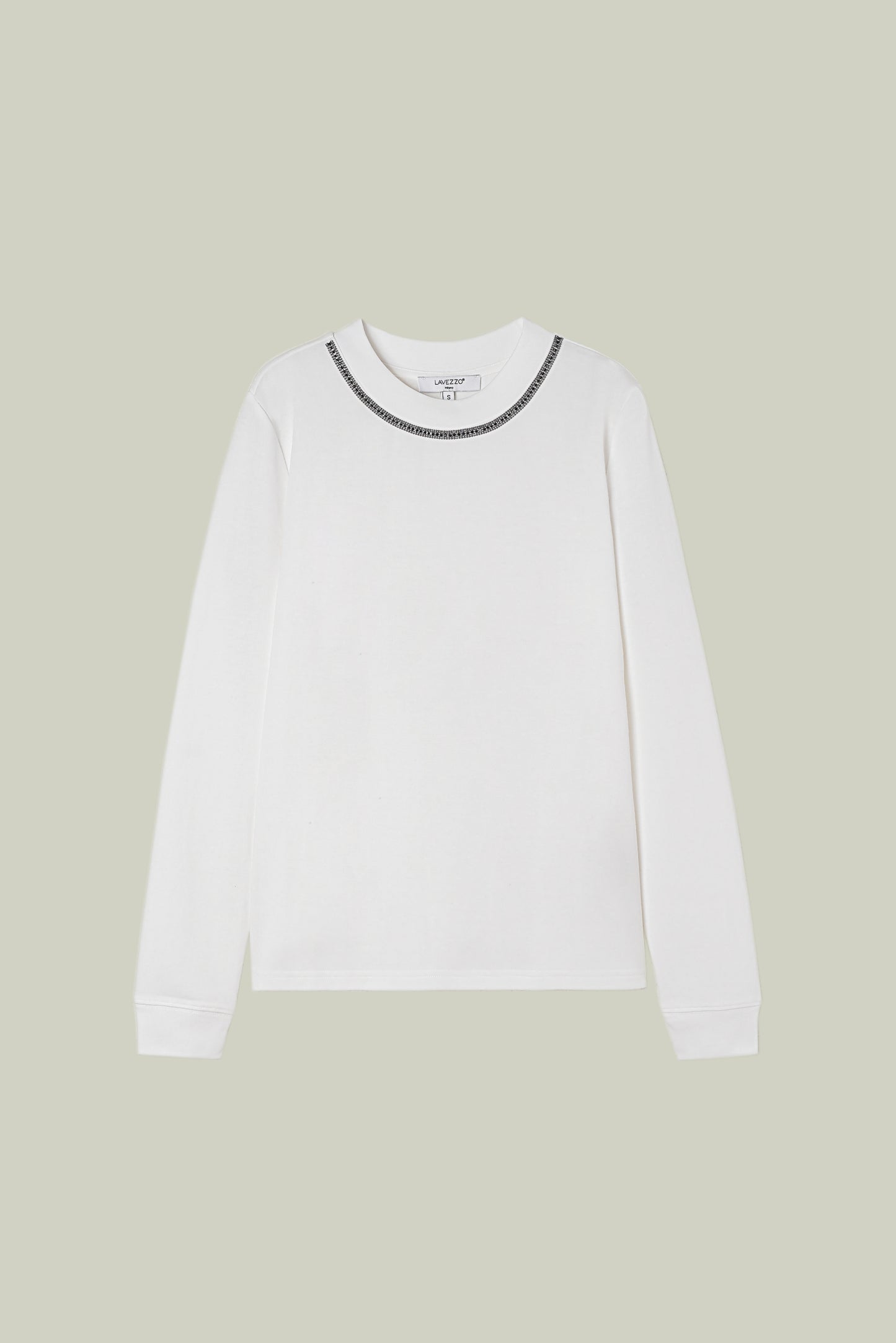 Maglia a maniche lunghe
