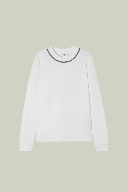 Maglia a maniche lunghe